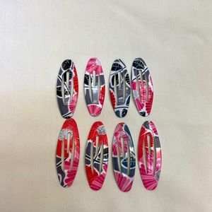 Vera Bradley Hair Clips